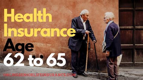Reputable Health and Medical Insurance For Seniors .
